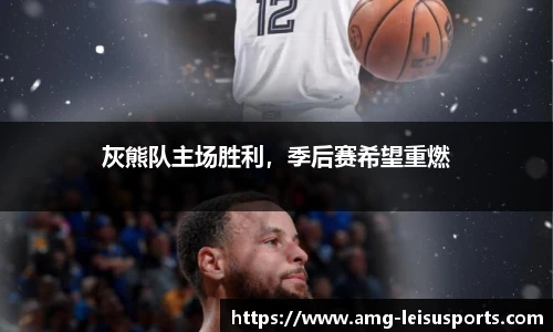 灰熊队主场胜利,季后赛希望重燃