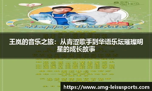 王岚的音乐之旅:从青涩歌手到华语乐坛璀璨明星的成长故事